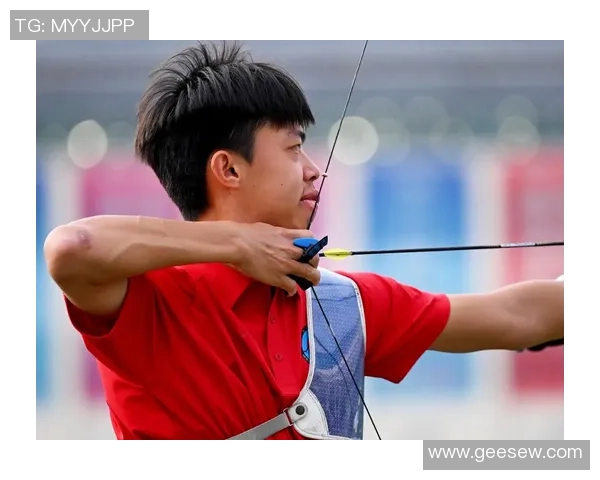 全运会丨射箭——男人反曲弓集体四分之一决赛赛况